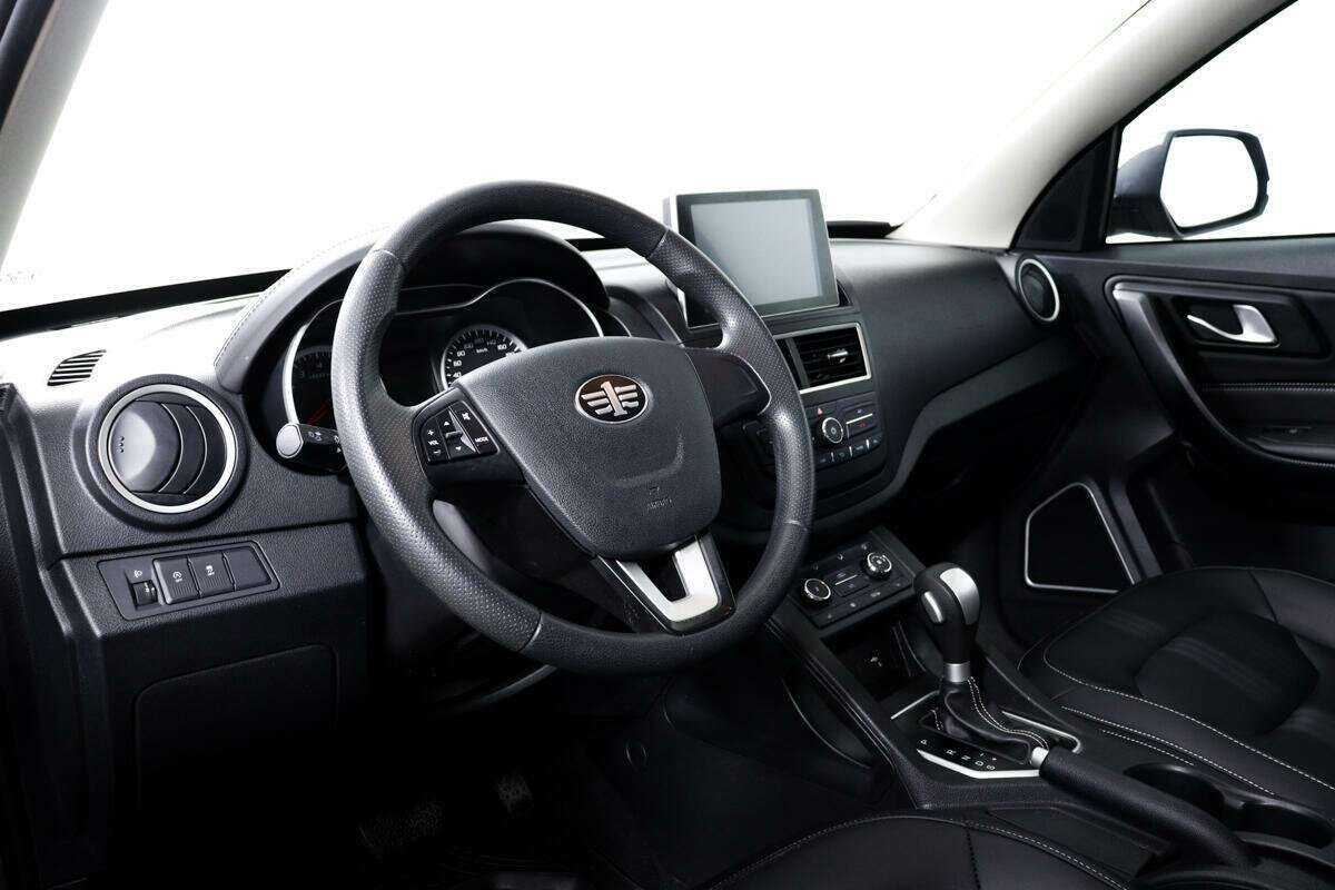 FAW Besturn X40, 2019 - Фото №12