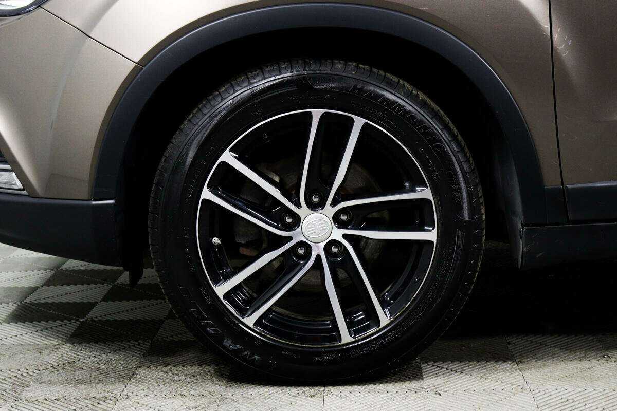 FAW Besturn X40, 2019 - Фото №13