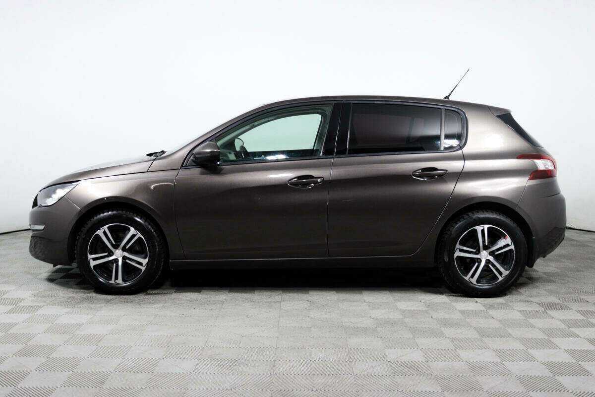 Peugeot 308, 2014 - Фото №7