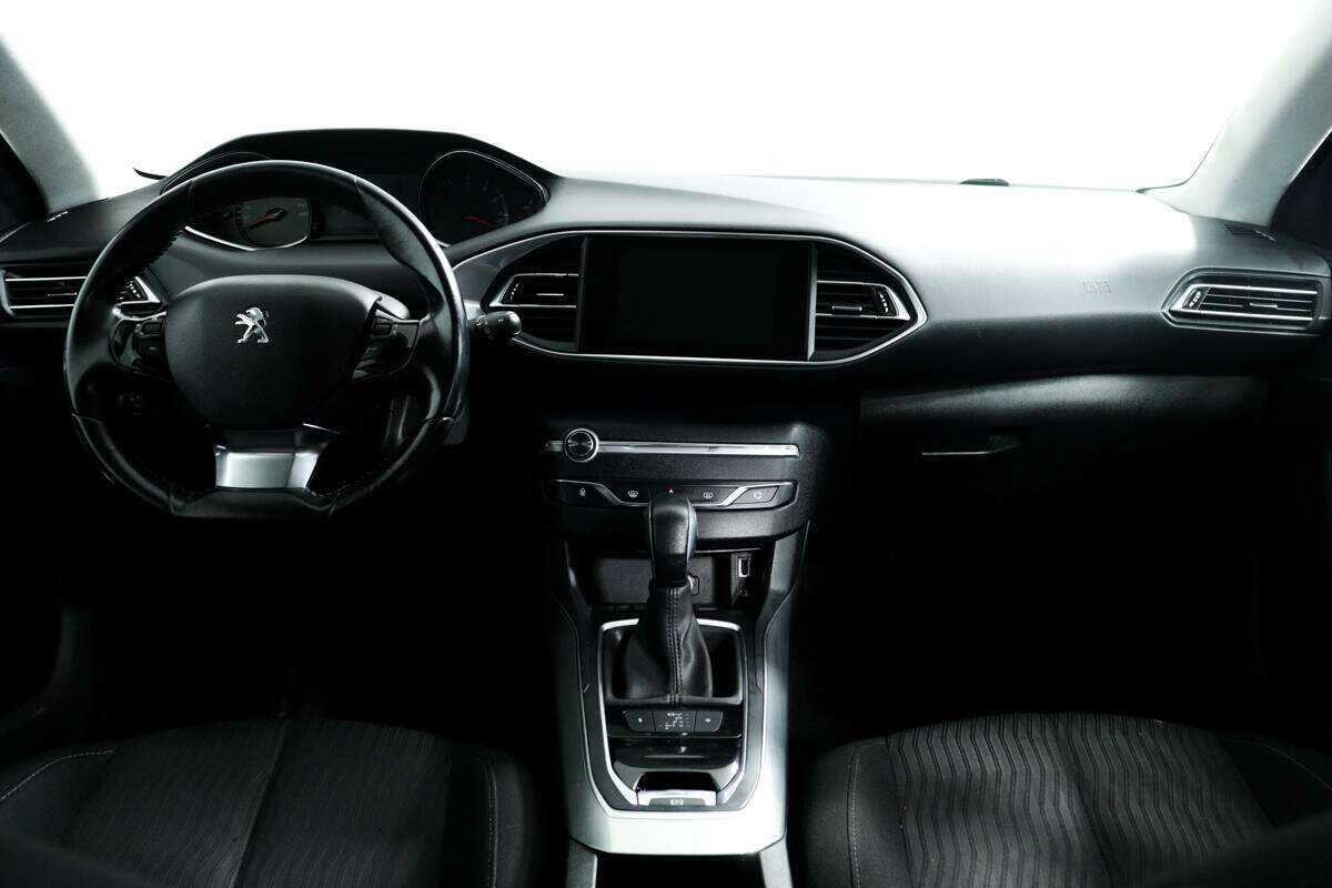 Peugeot 308, 2014 - Фото №10