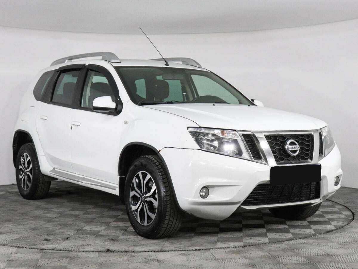 Nissan Terrano, 2014 - Фото №2