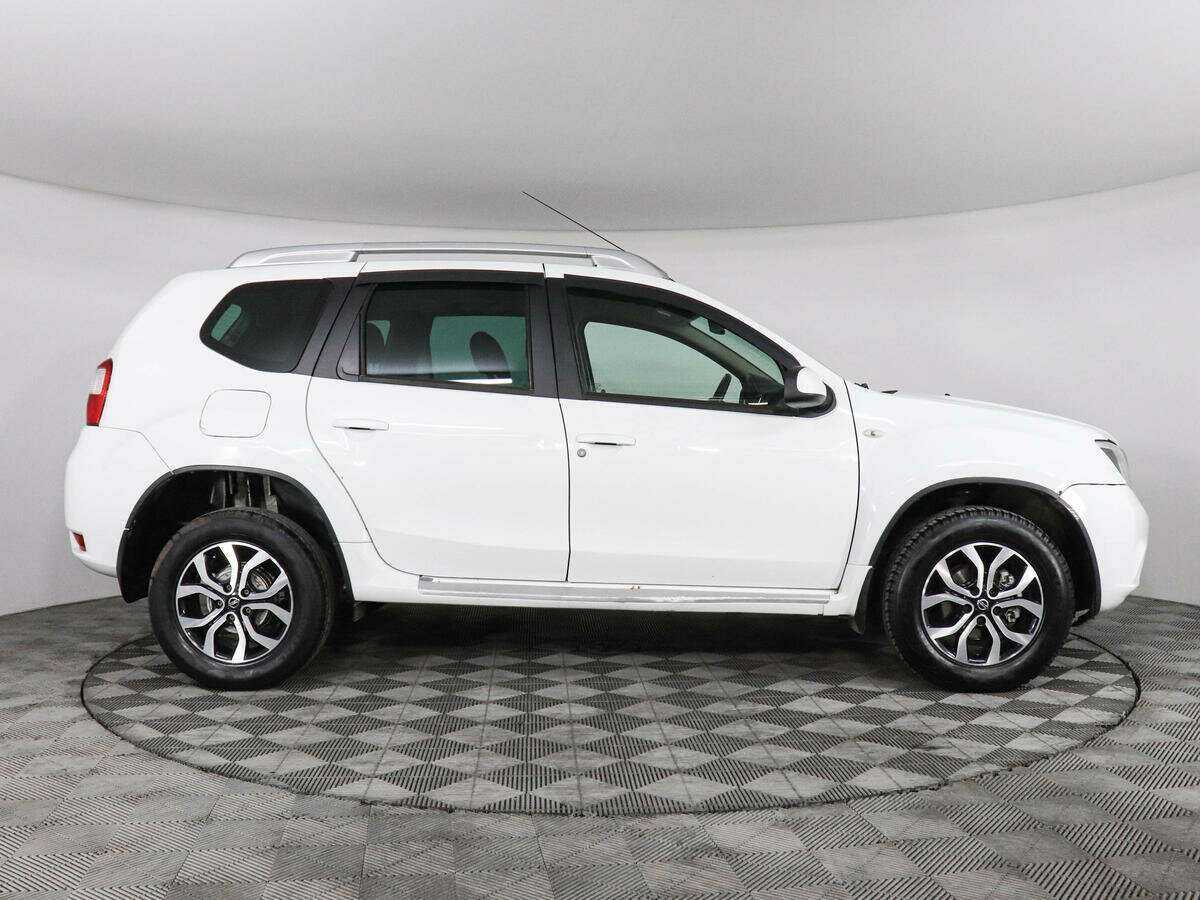 Nissan Terrano, 2014 - Фото №3