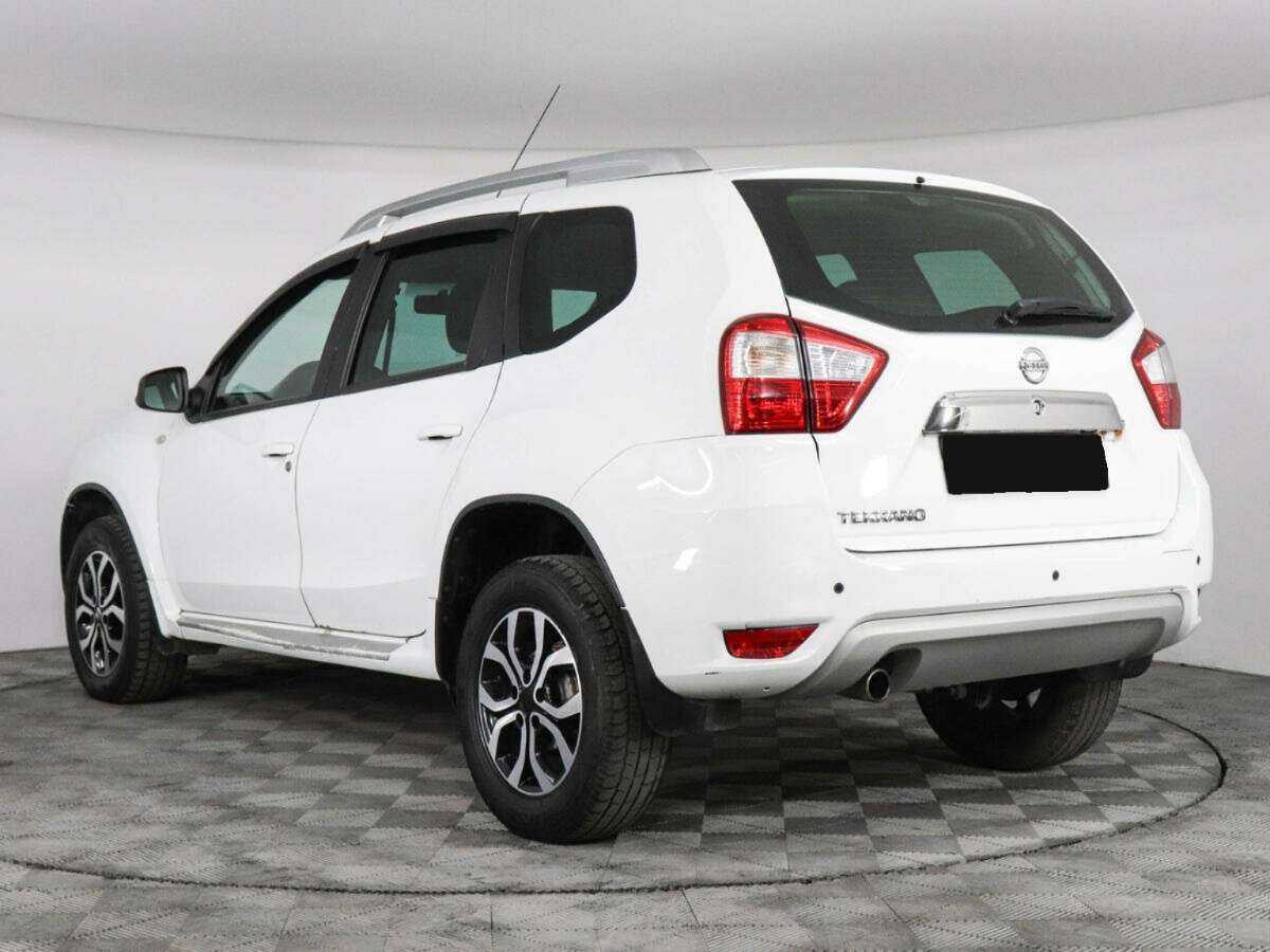 Nissan Terrano, 2014 - Фото №6