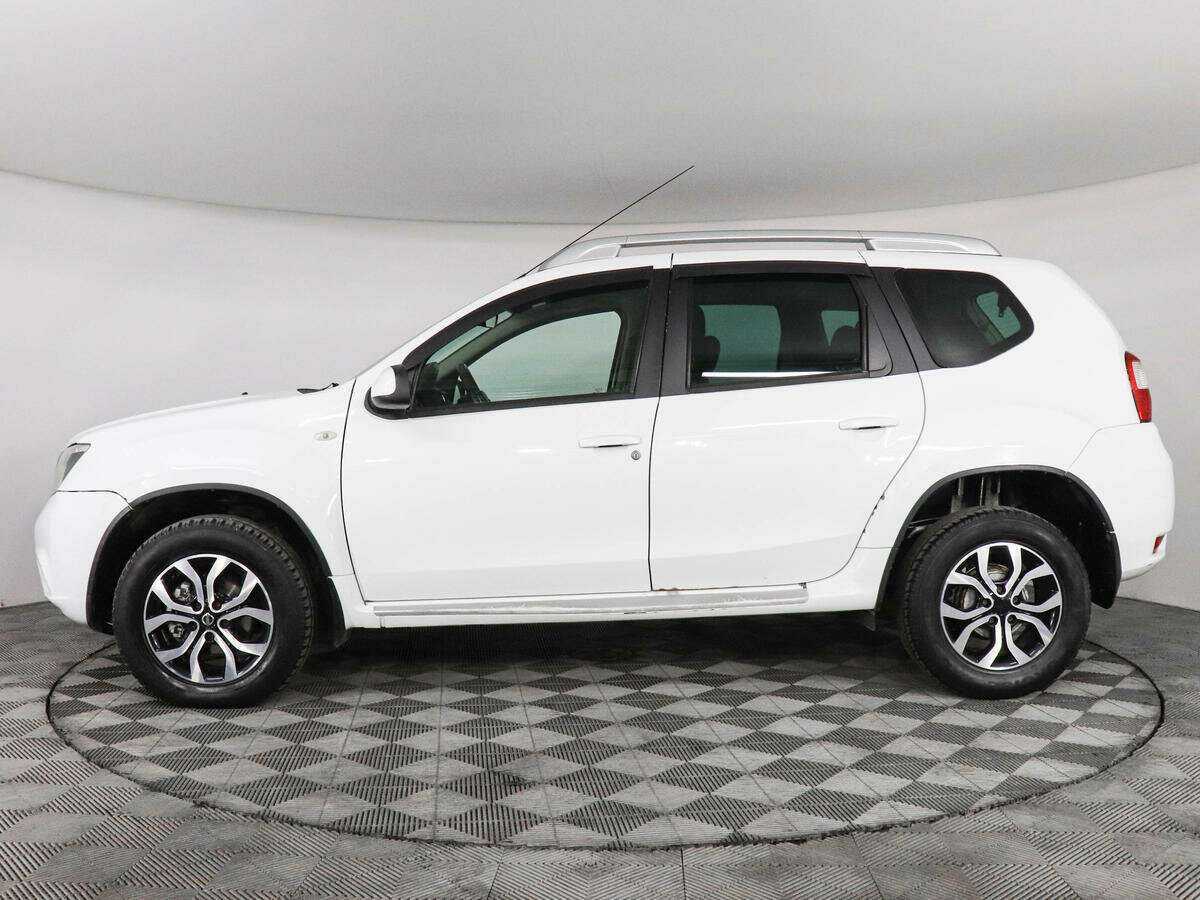 Nissan Terrano, 2014 - Фото №7