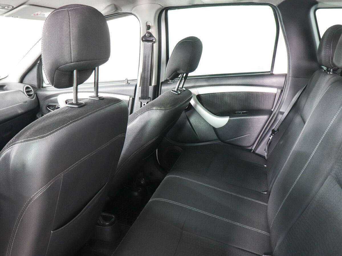 Nissan Terrano, 2014 - Фото №11