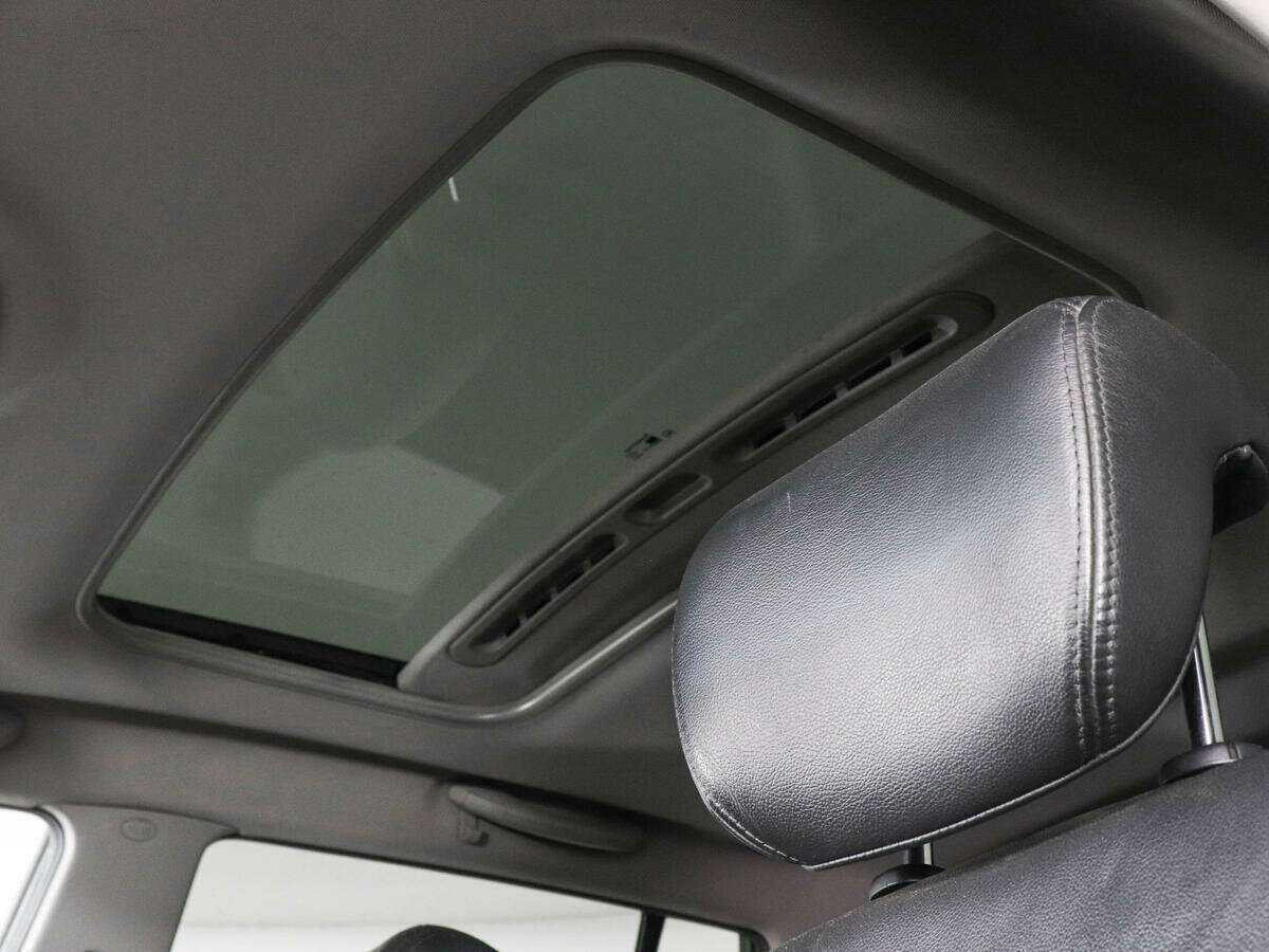 SsangYong Kyron 5-speed, 2013 - Фото №8