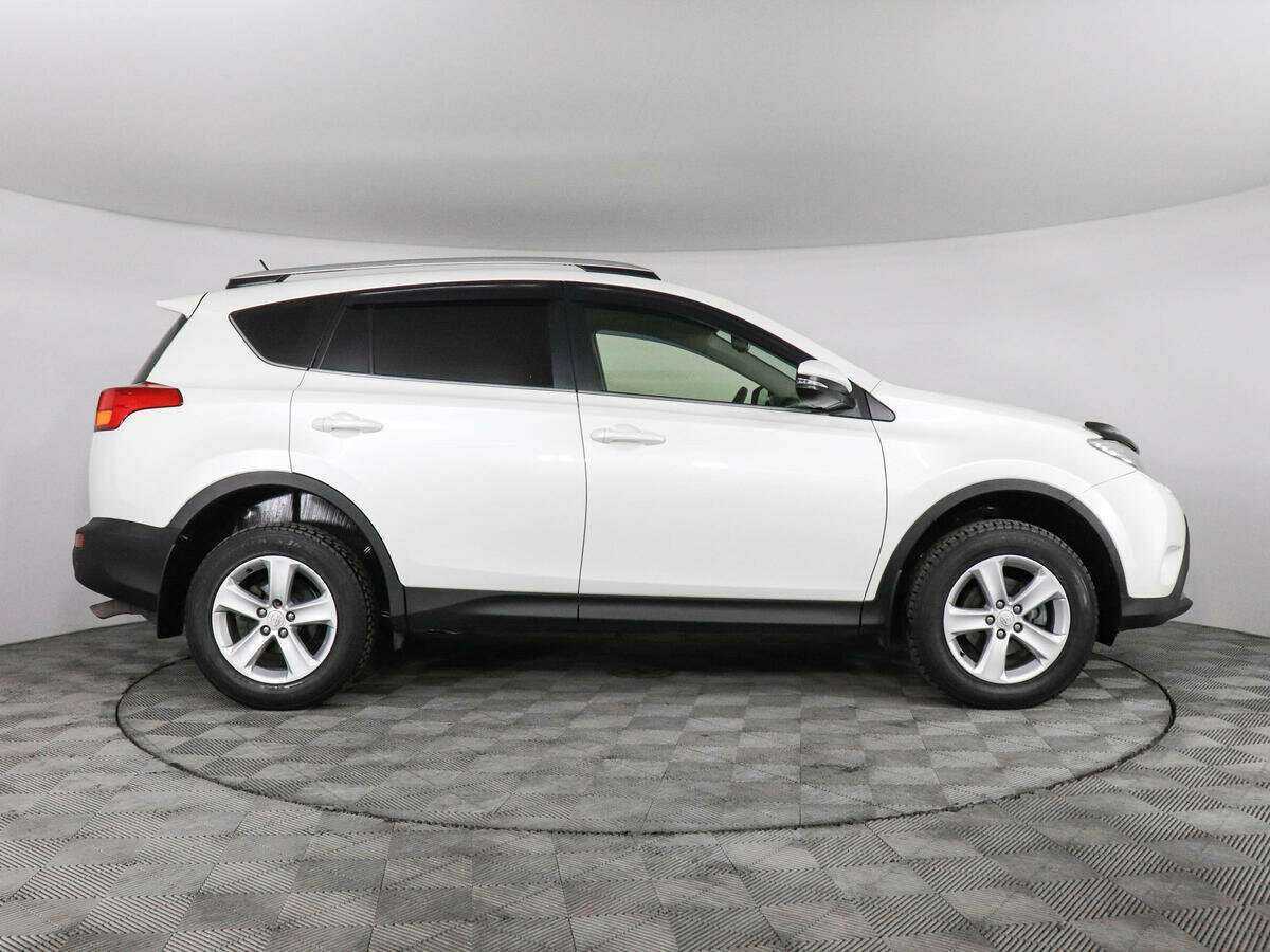 Toyota RAV4, 2014 - Фото №3