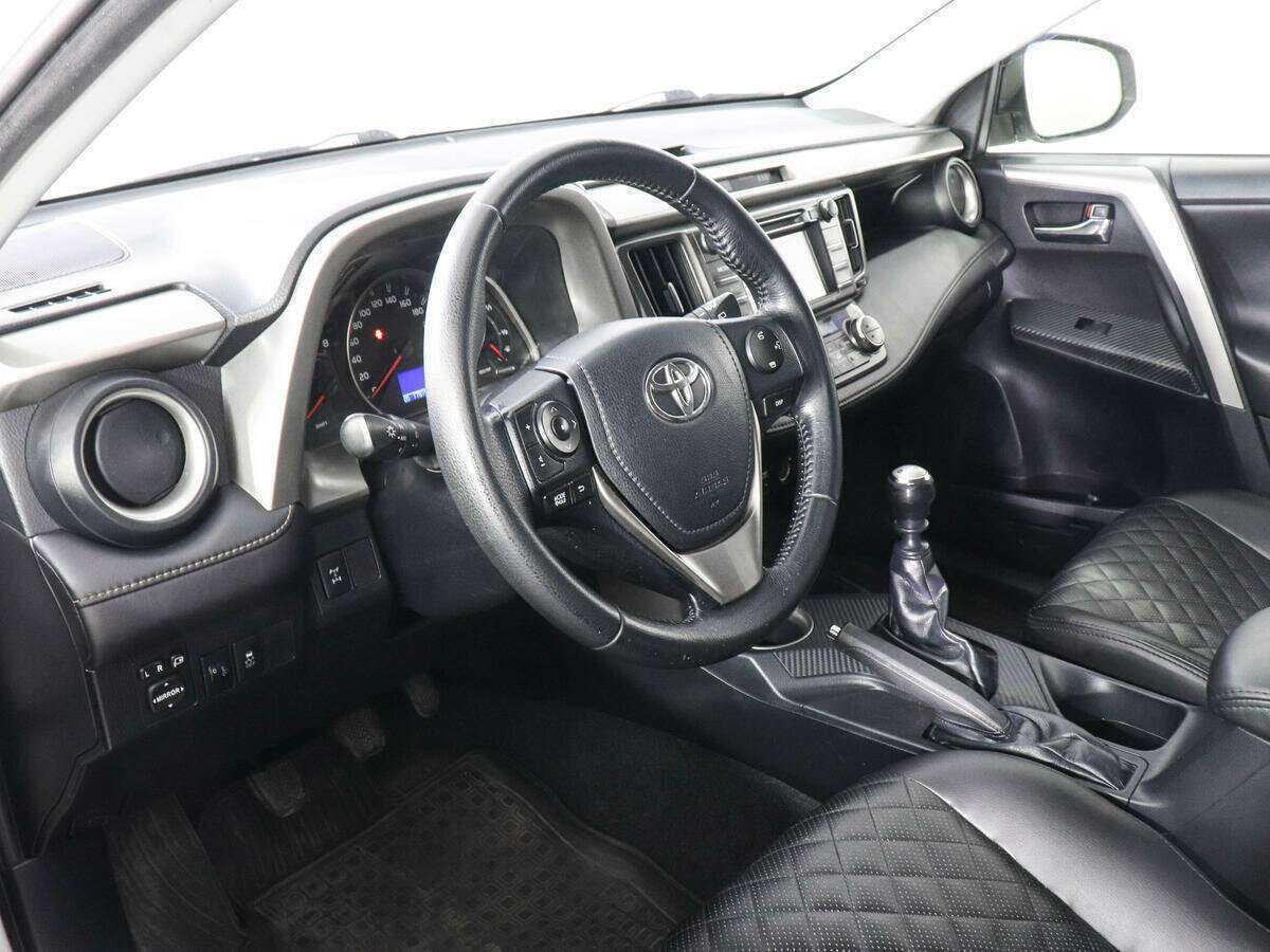 Toyota RAV4, 2014 - Фото №8