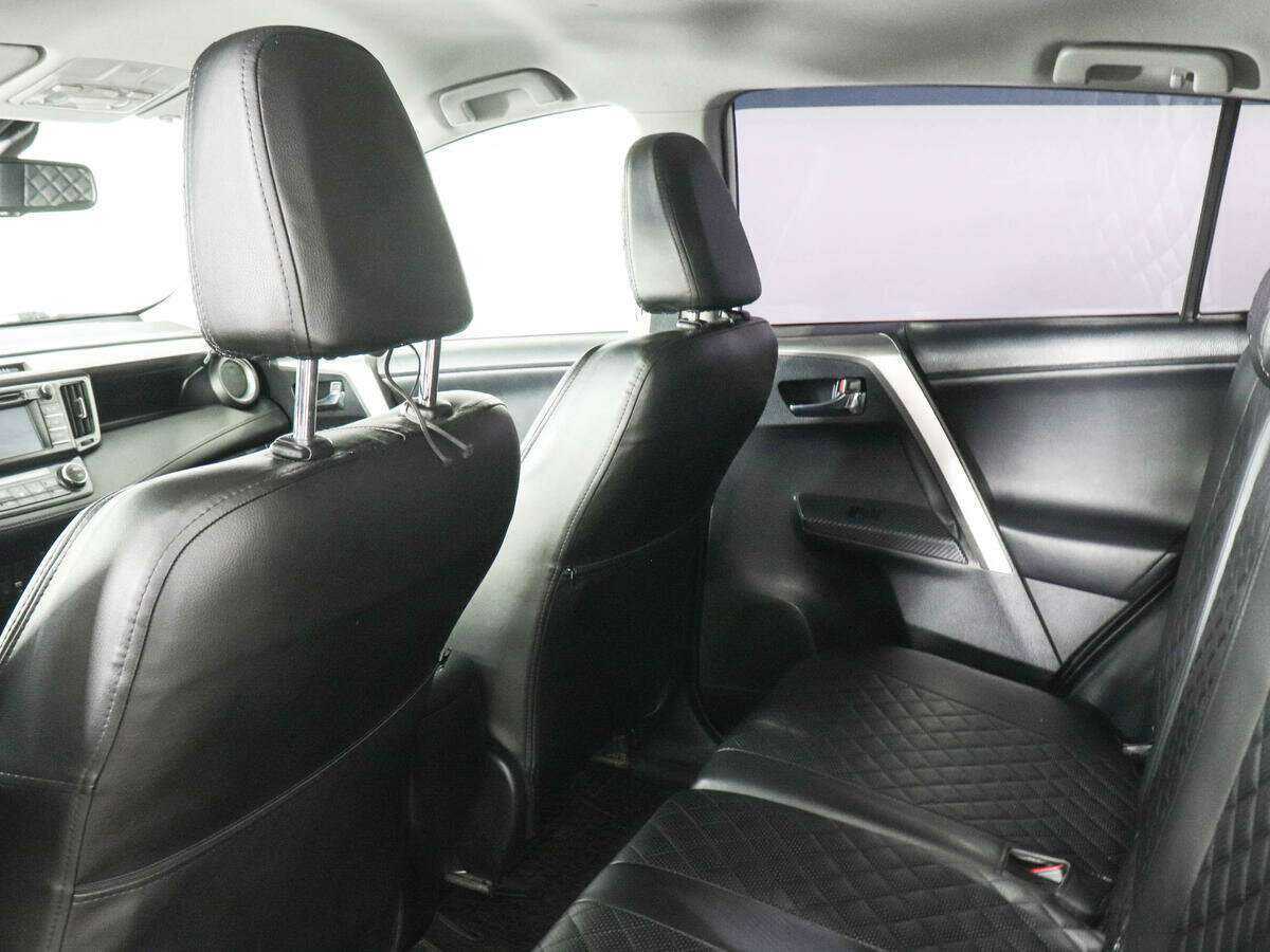 Toyota RAV4, 2014 - Фото №11