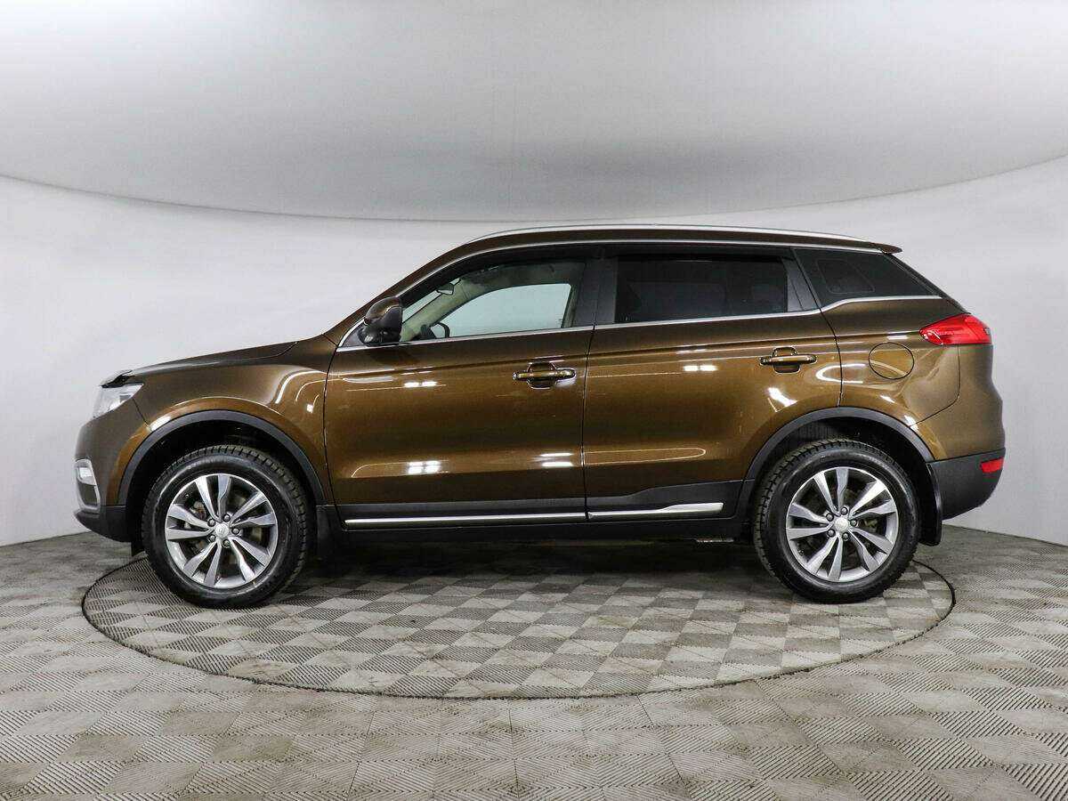 Geely Atlas, 2020 - Фото №7