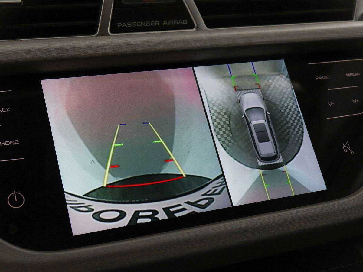 Geely Atlas, 2020 - Фото №12