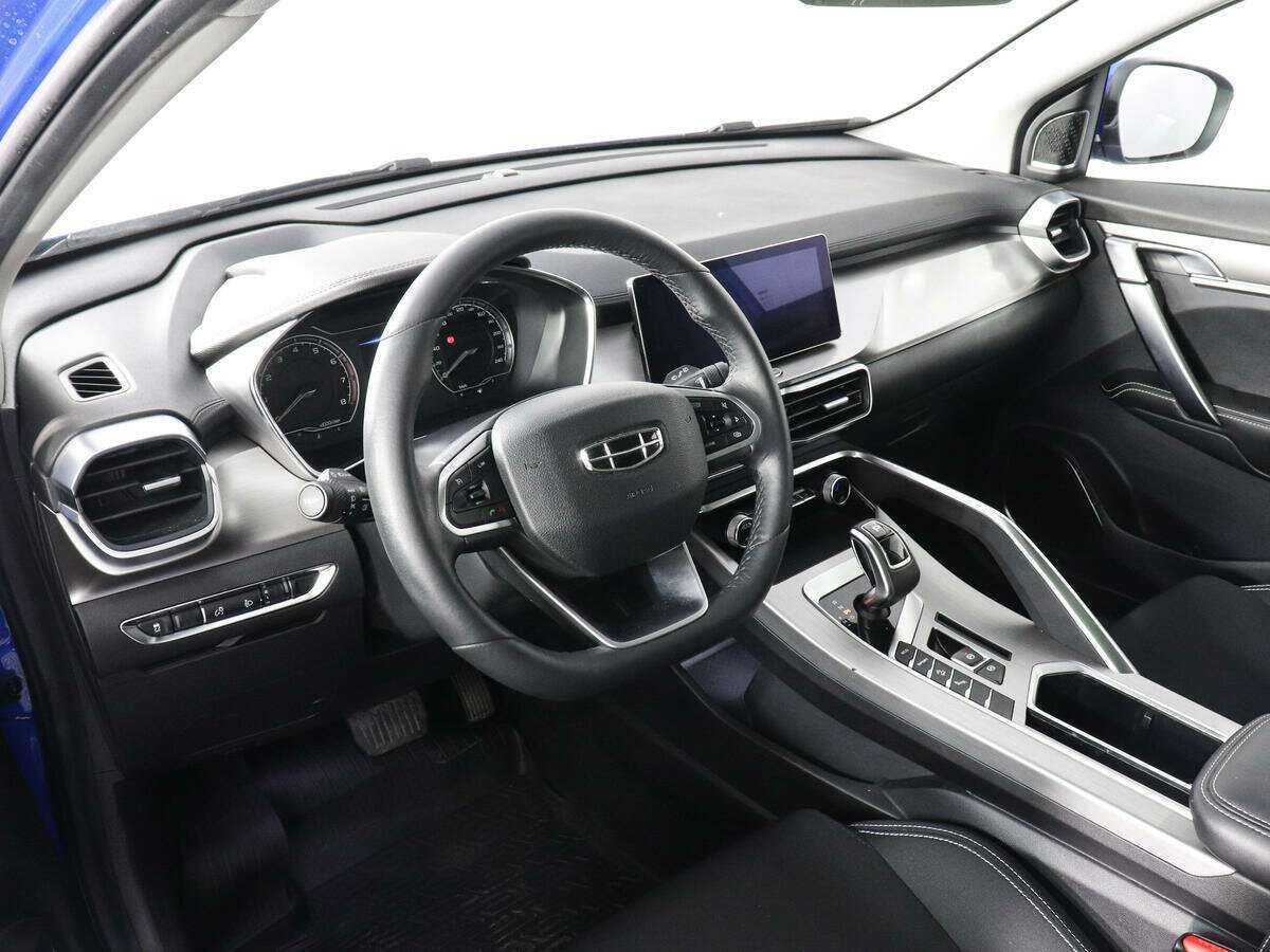 Geely Coolray, 2020 - Фото №7