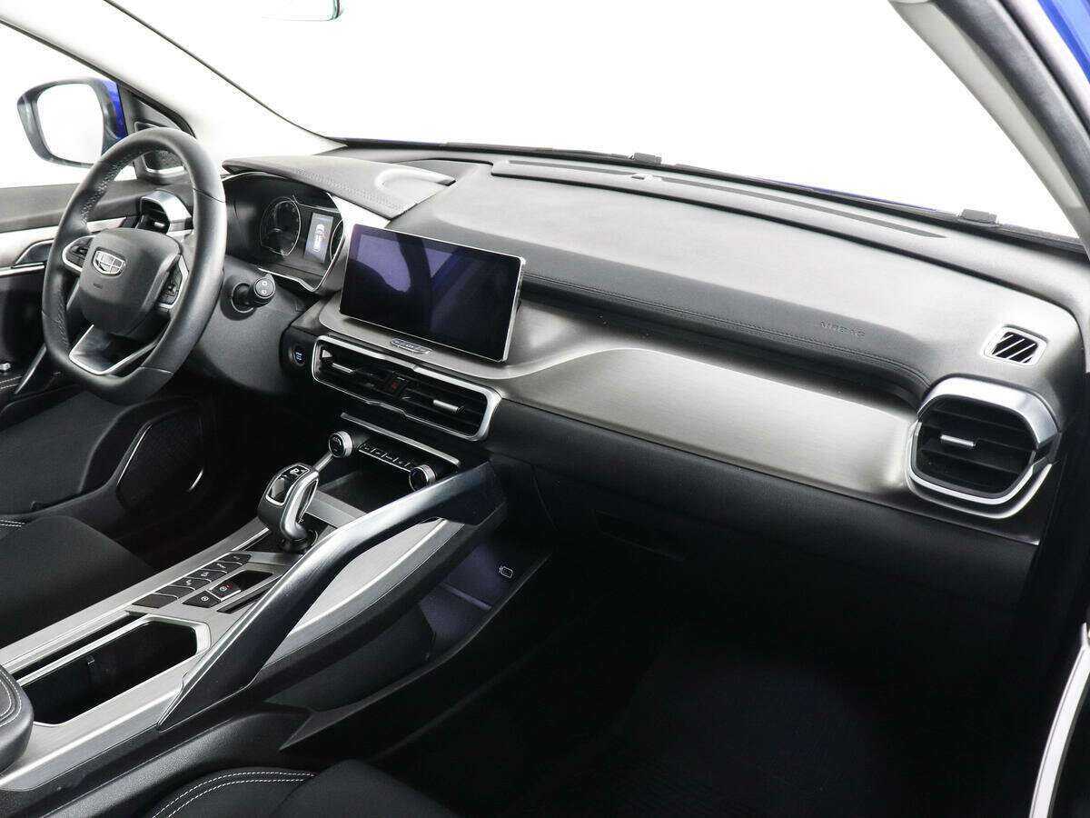 Geely Coolray, 2020 - Фото №8
