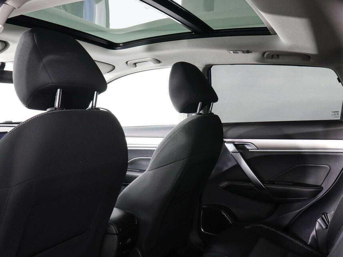 Geely Coolray, 2020 - Фото №10