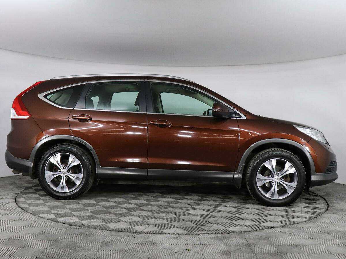 Honda CR-V, 2013 - Фото №3