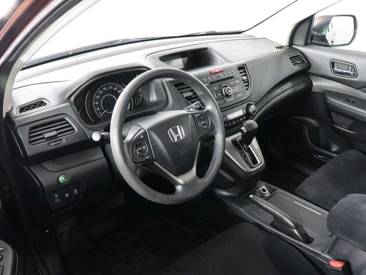Honda CR-V, 2013 - Фото №7