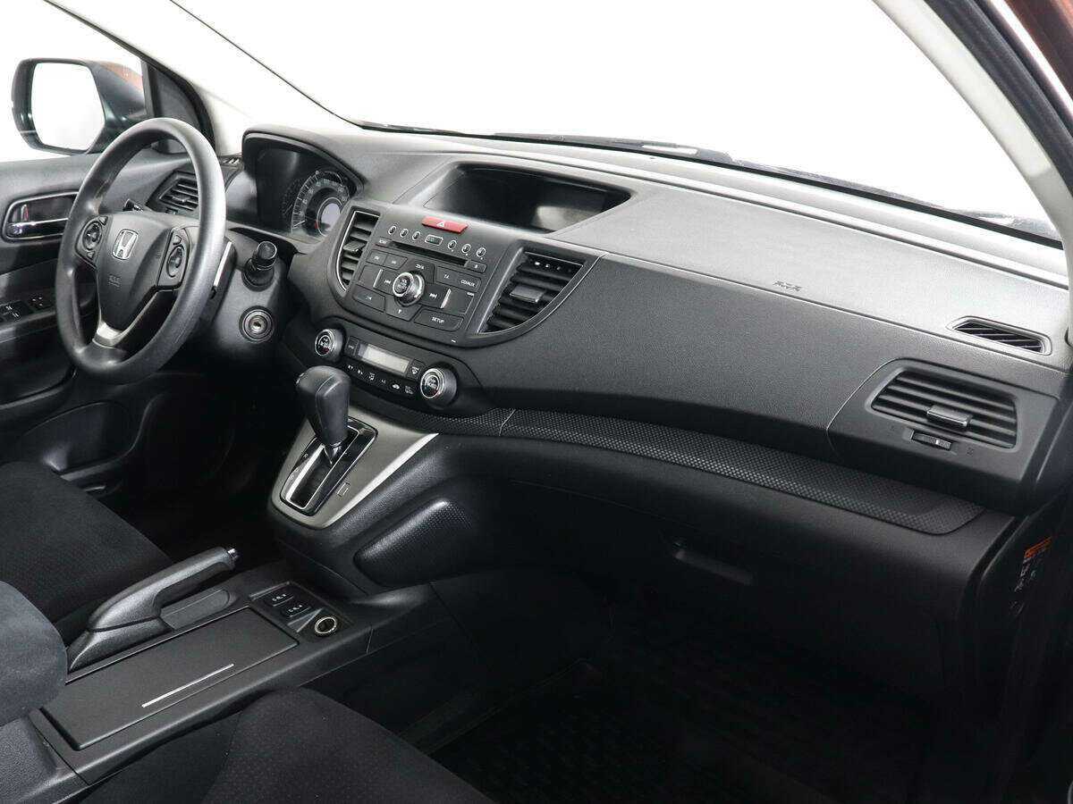Honda CR-V, 2013 - Фото №8