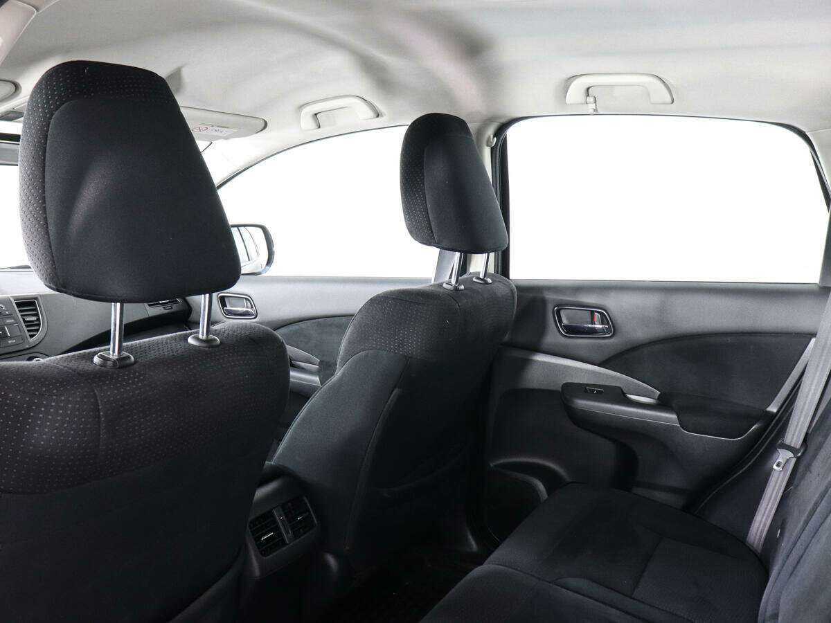Honda CR-V, 2013 - Фото №10