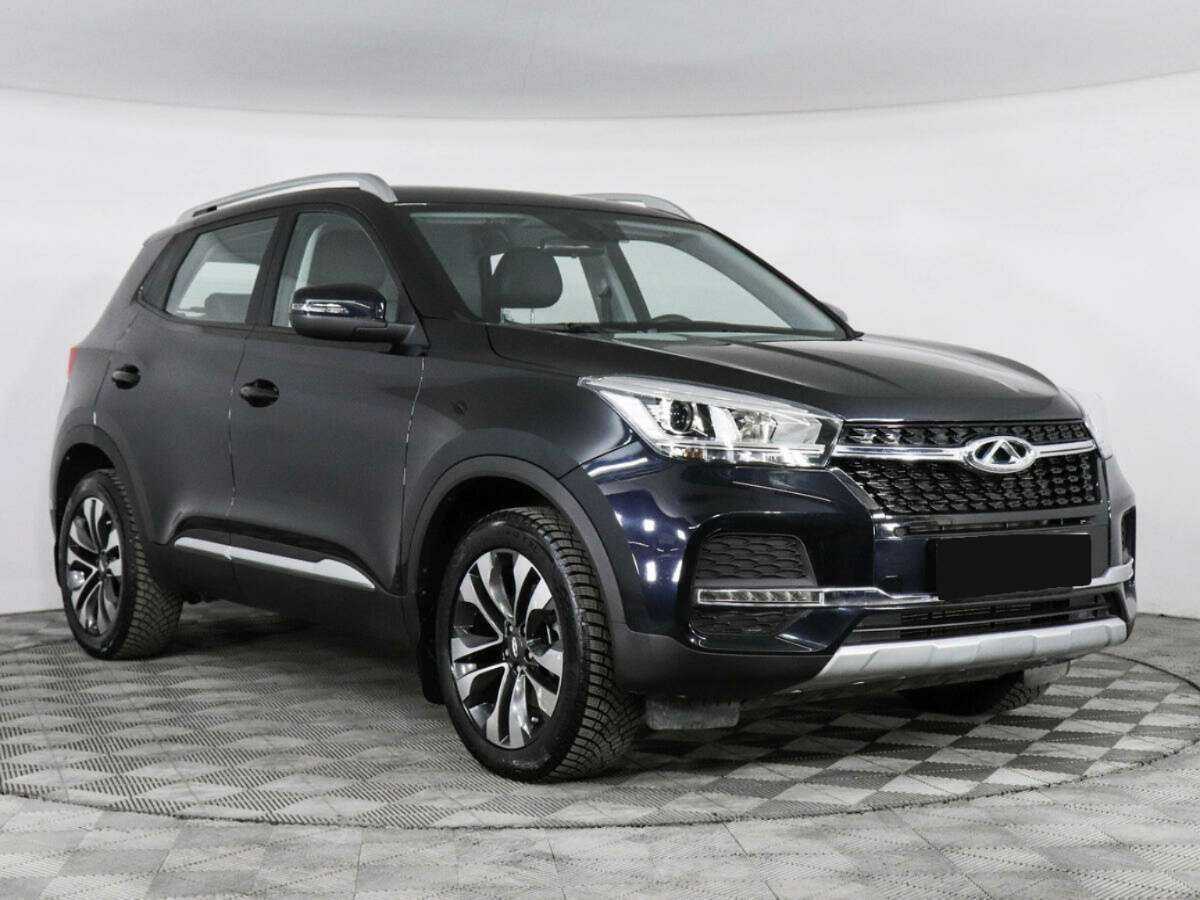 Chery Tiggo 4, 2021 - Фото №2