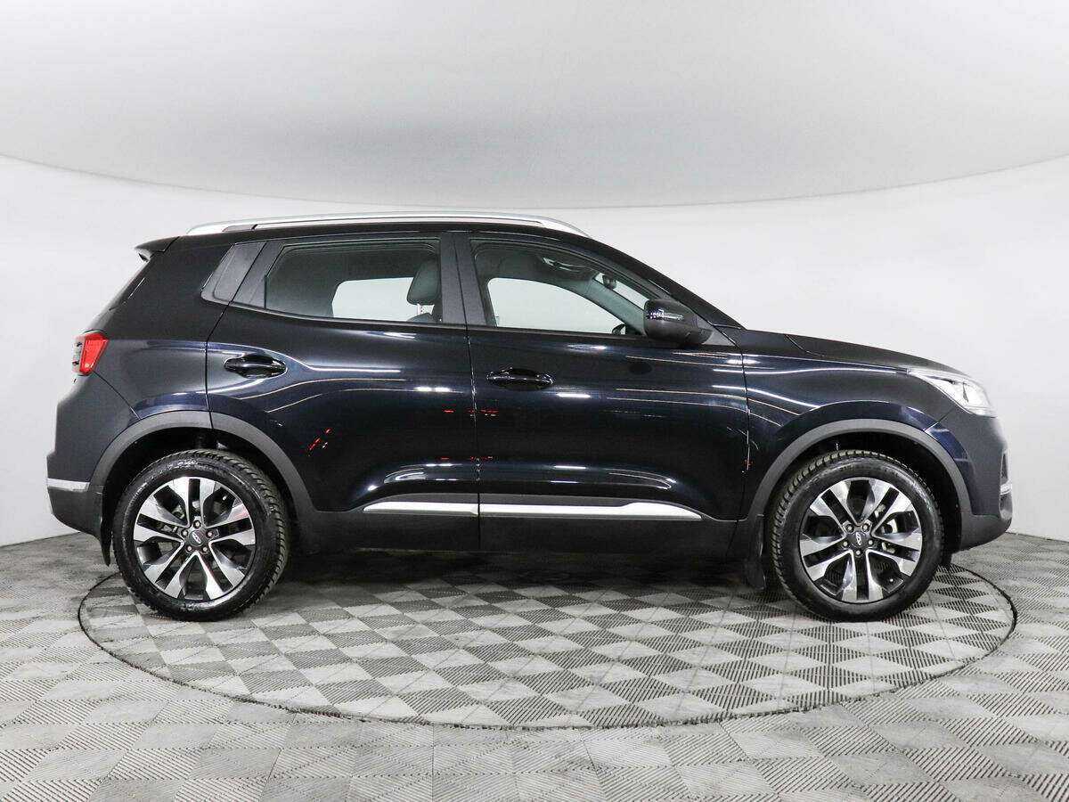 Chery Tiggo 4, 2021 - Фото №3