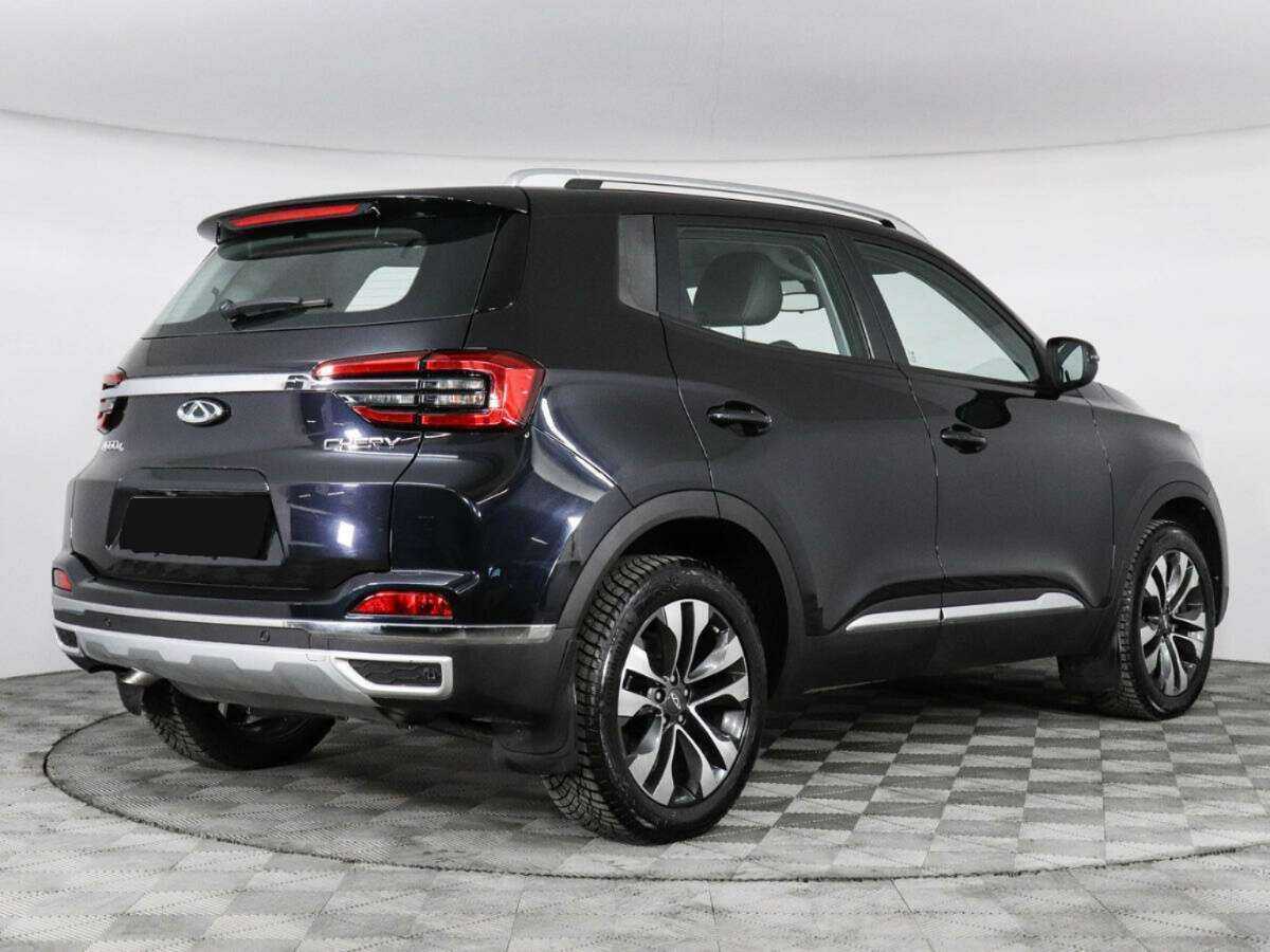 Chery Tiggo 4, 2021 - Фото №4