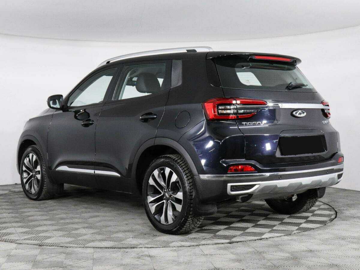 Chery Tiggo 4, 2021 - Фото №5