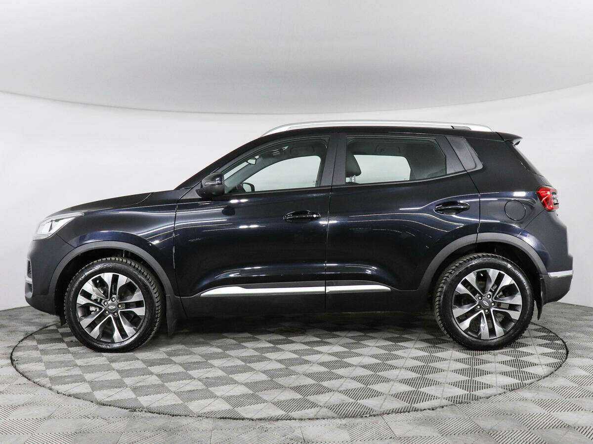 Chery Tiggo 4, 2021 - Фото №6