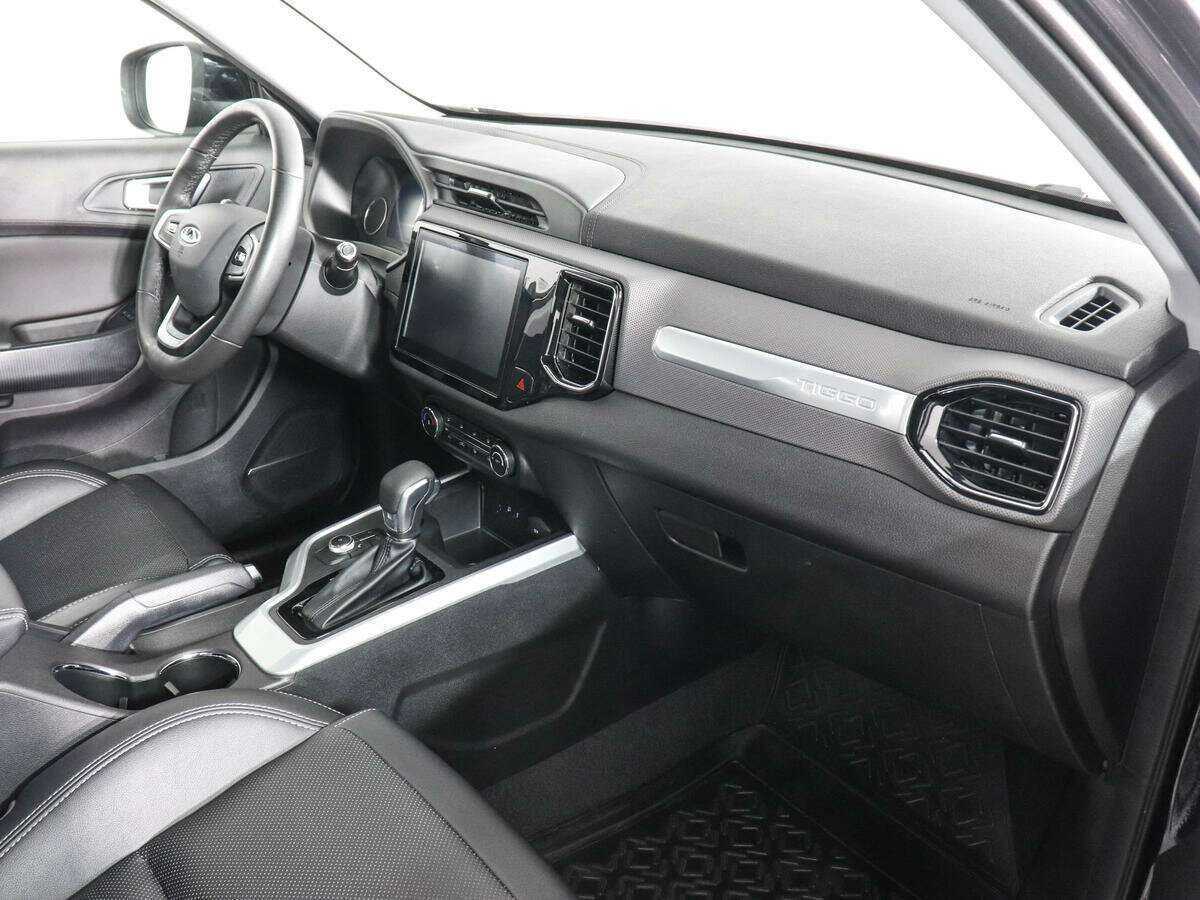 Chery Tiggo 4, 2021 - Фото №8
