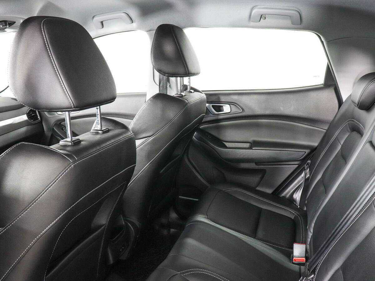 Chery Tiggo 4, 2021 - Фото №10