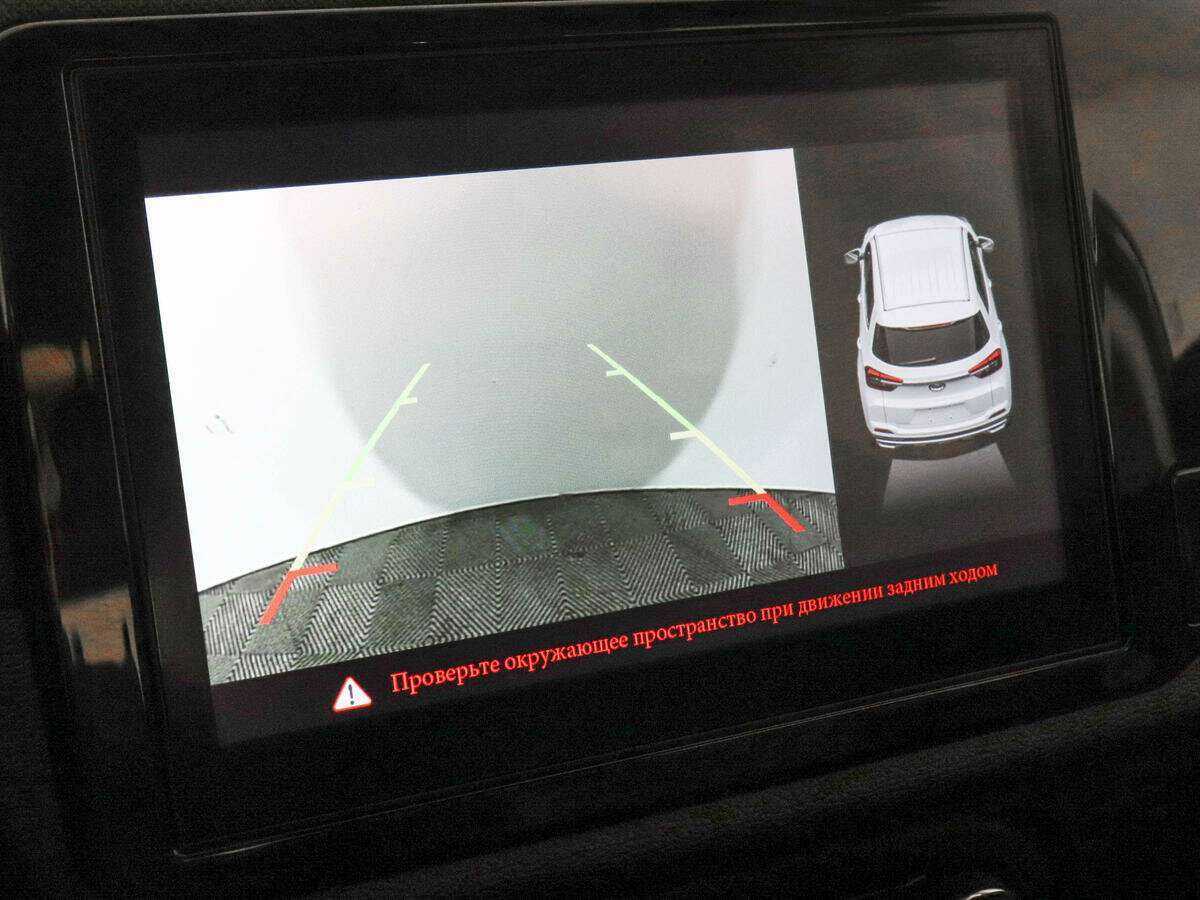 Chery Tiggo 4, 2021 - Фото №11