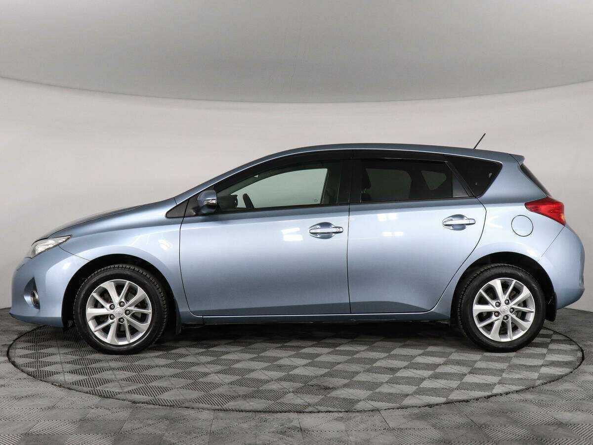 Toyota Auris, 2013 - Фото №7