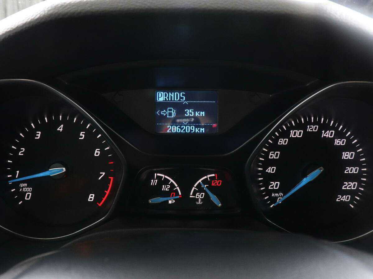 Ford Focus, 2014 - Фото №9