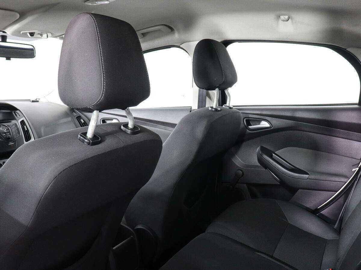 Ford Focus, 2014 - Фото №10