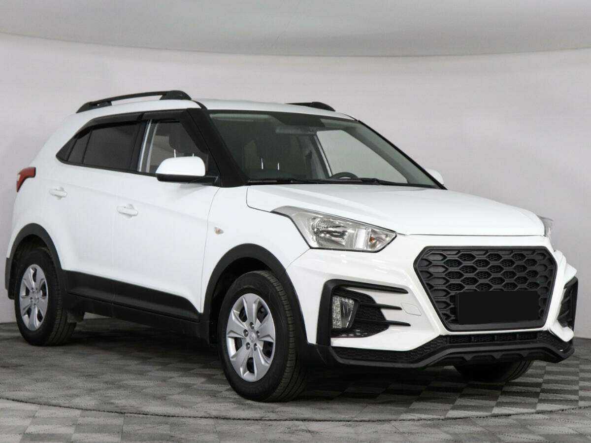 Hyundai Creta, 2017 - Фото №2