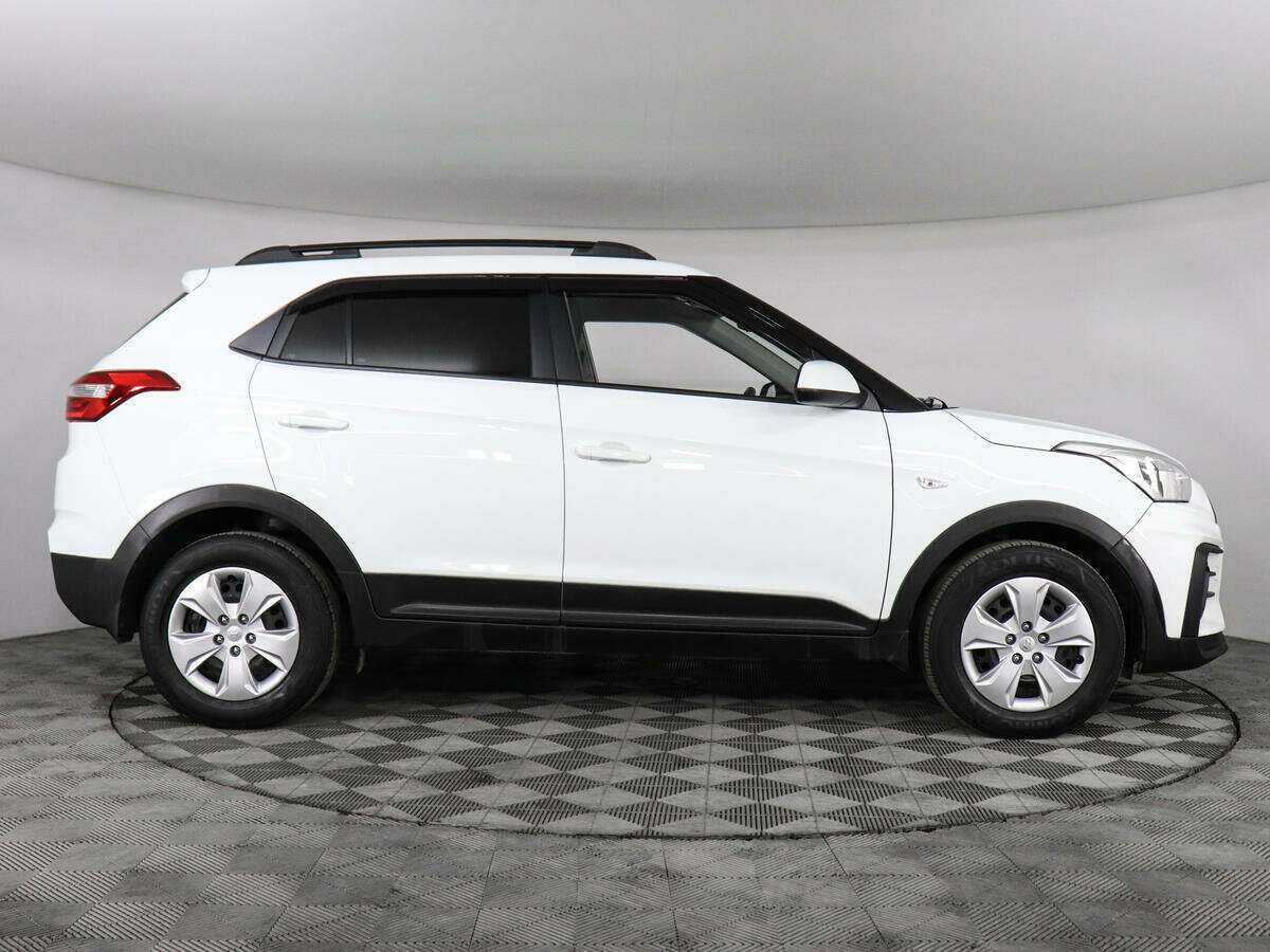 Hyundai Creta, 2017 - Фото №3