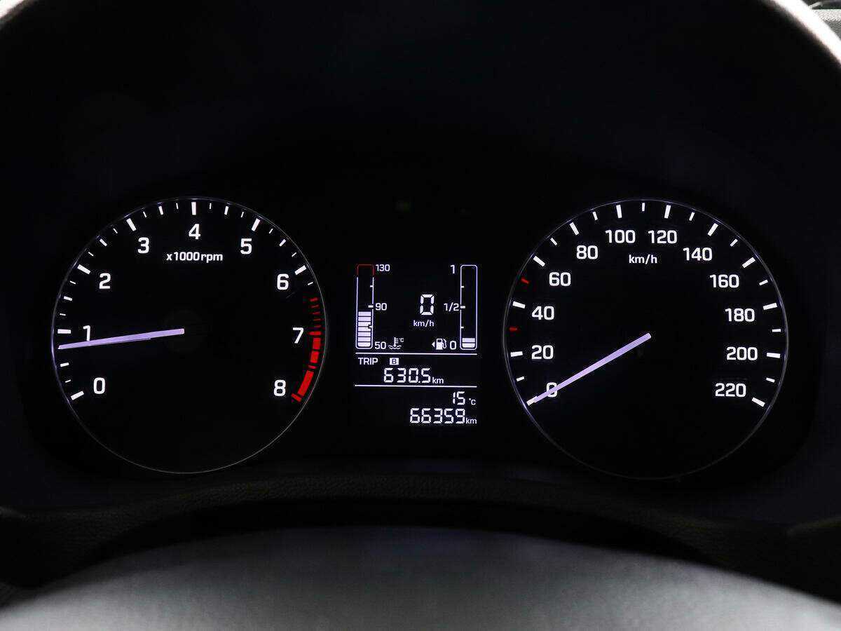 Hyundai Creta, 2017 - Фото №10