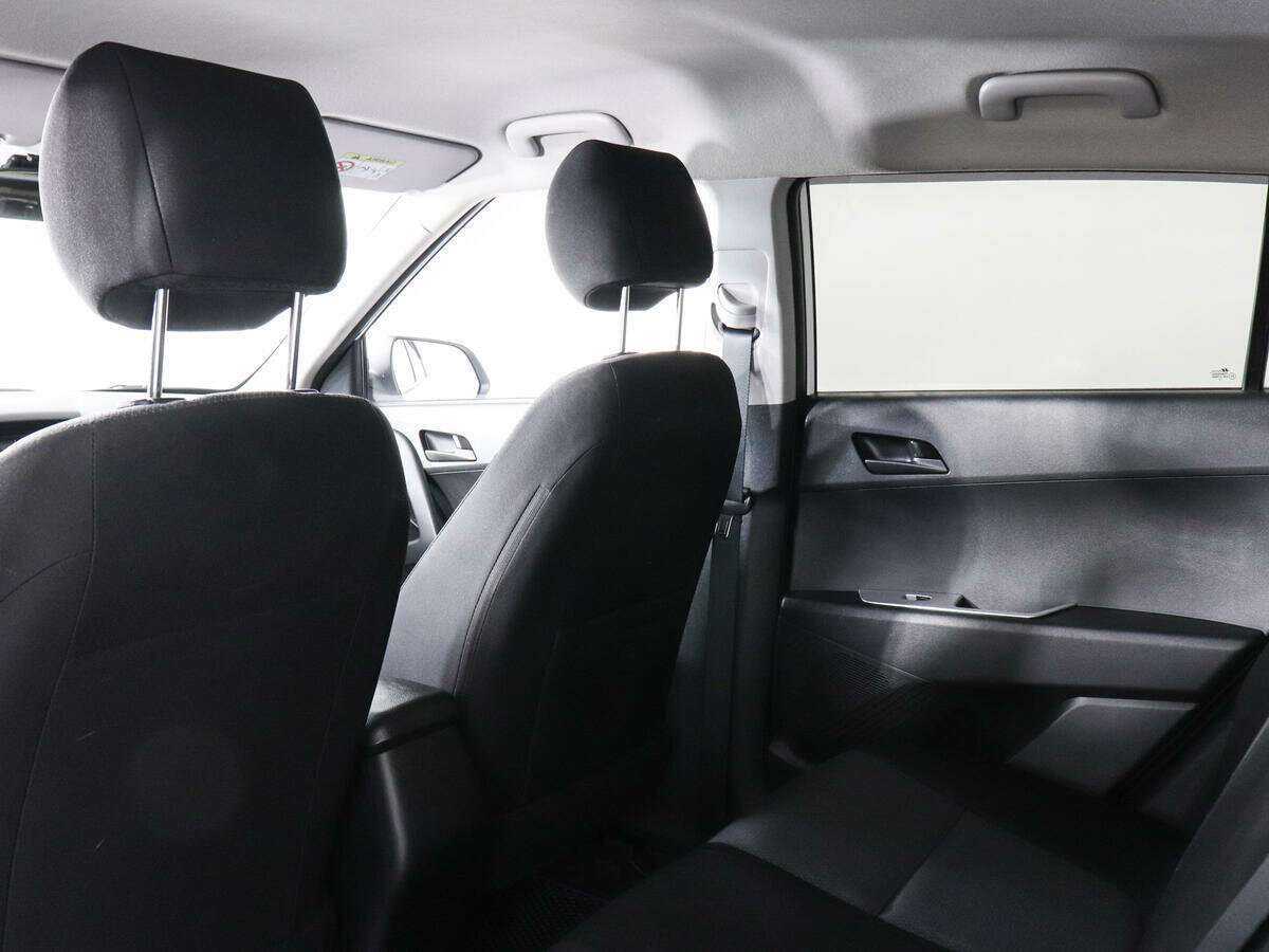 Hyundai Creta, 2017 - Фото №11