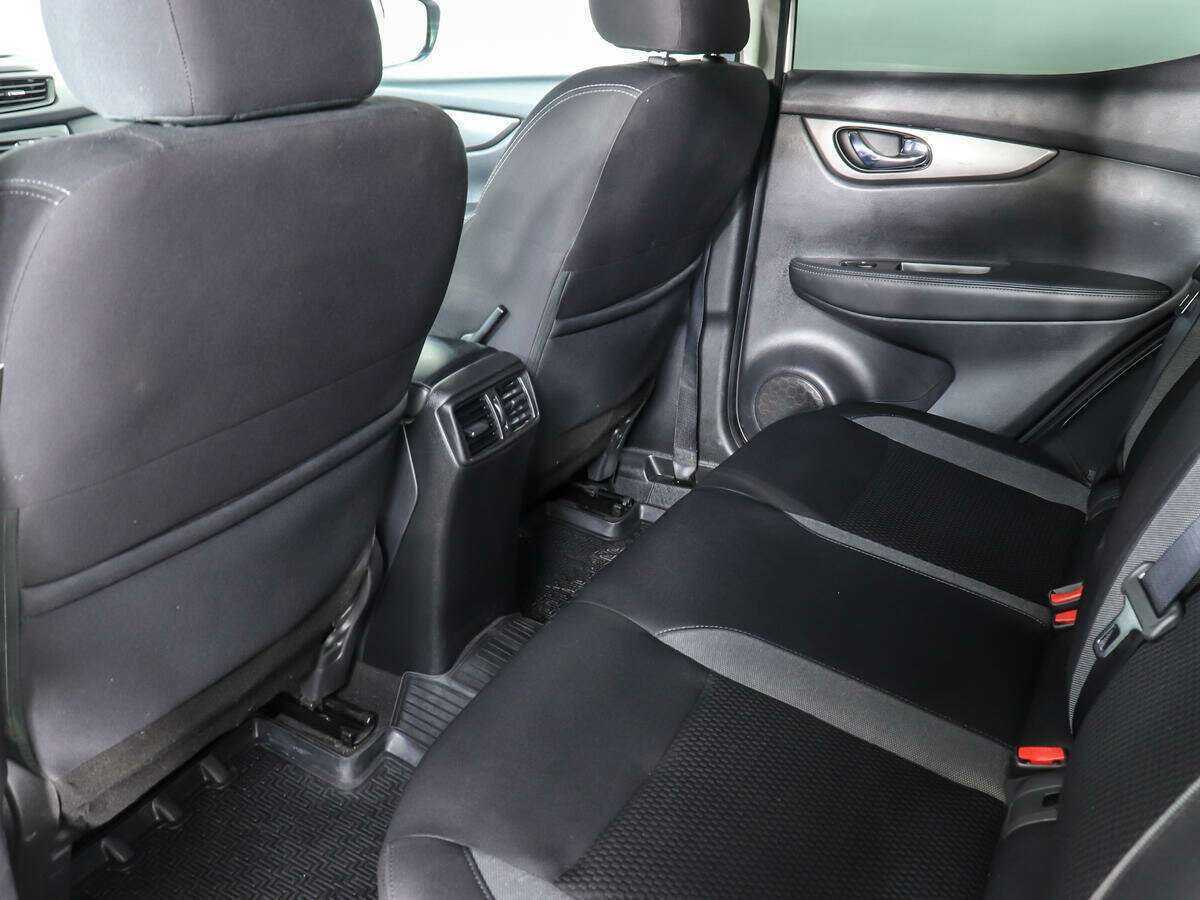 Nissan Qashqai, 2019 - Фото №12