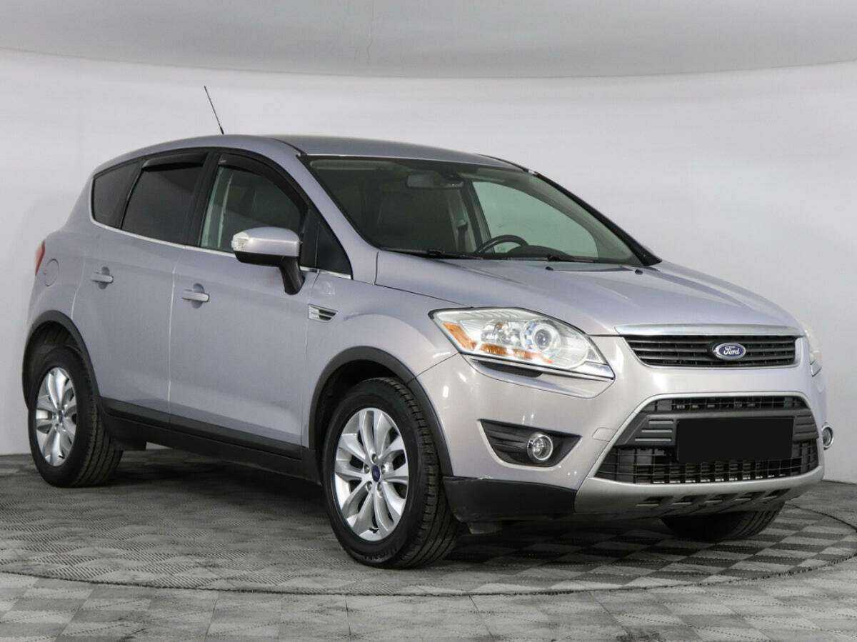 Ford Kuga, 2012 - Фото №2