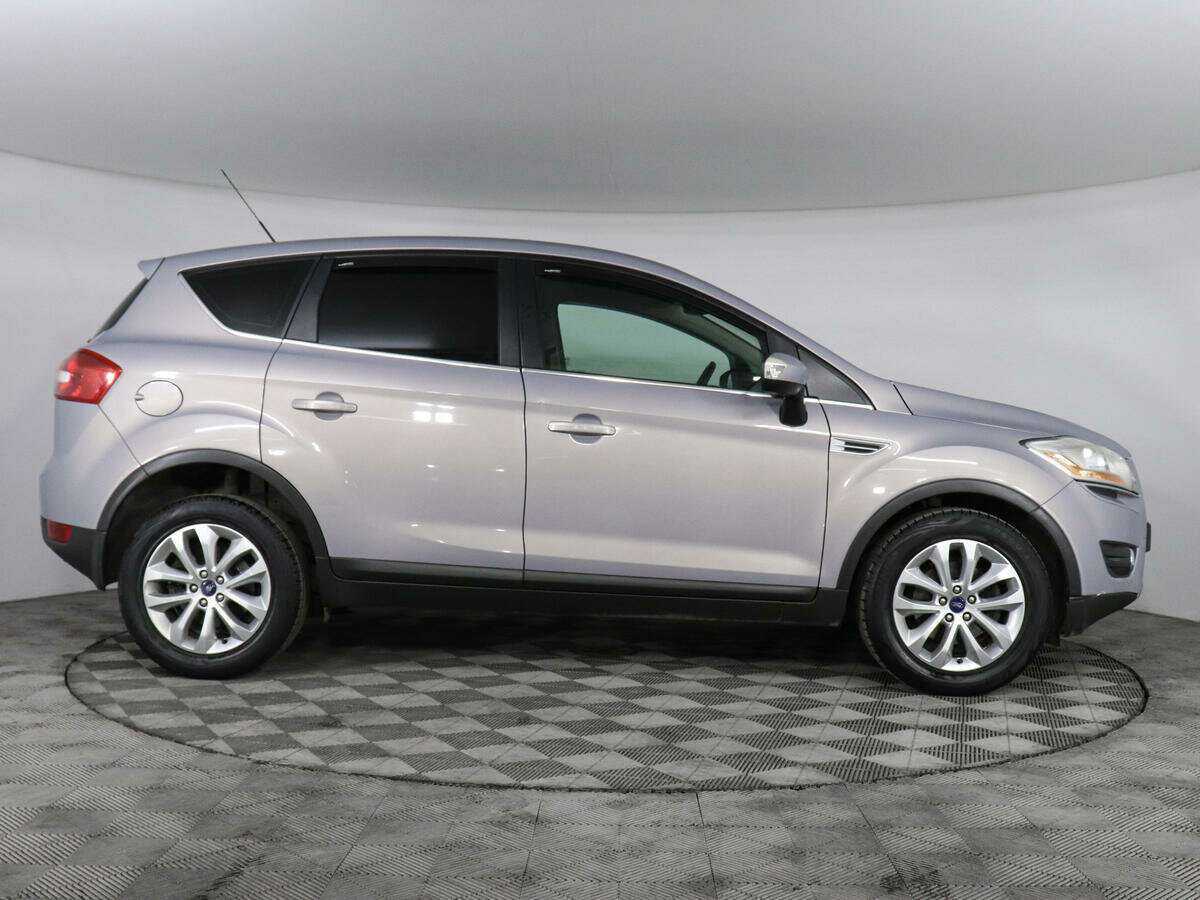 Ford Kuga, 2012 - Фото №3