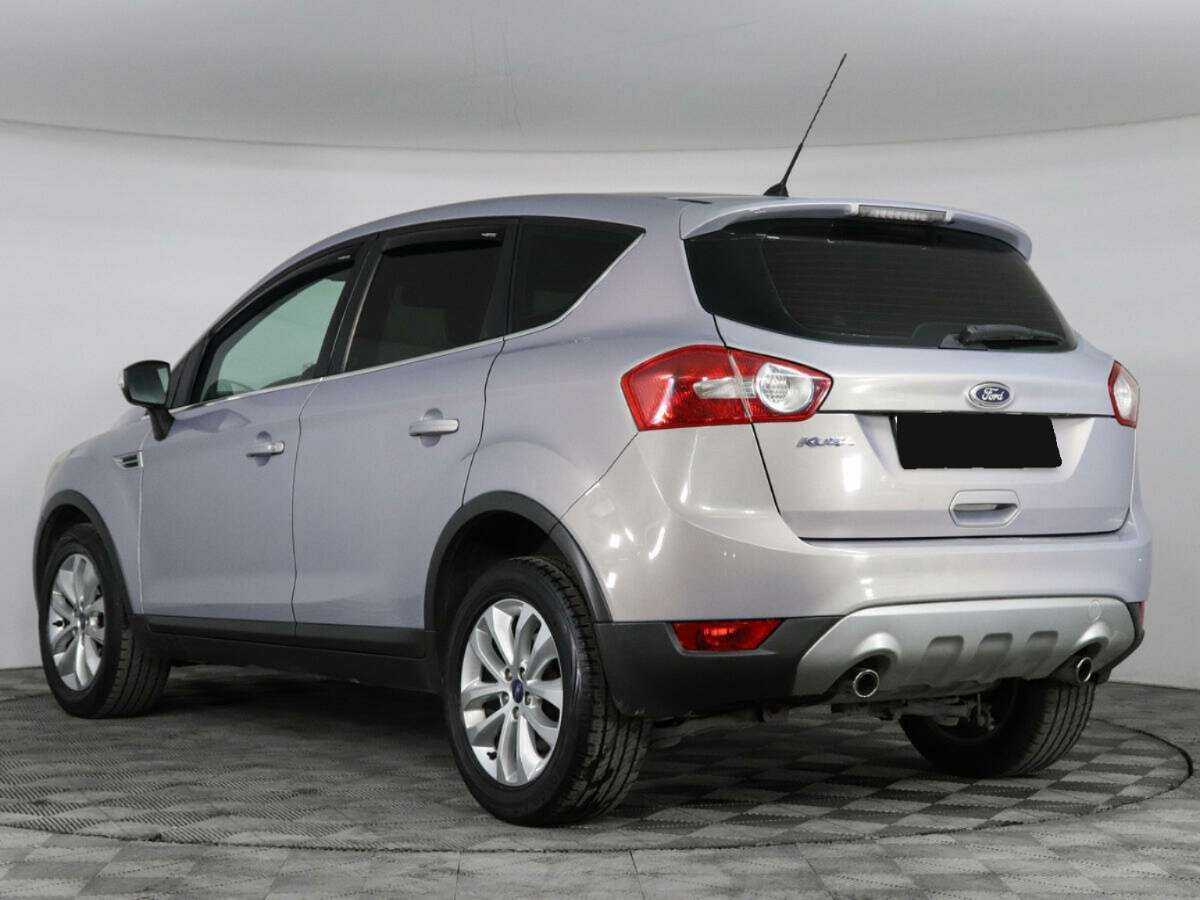 Ford Kuga, 2012 - Фото №5