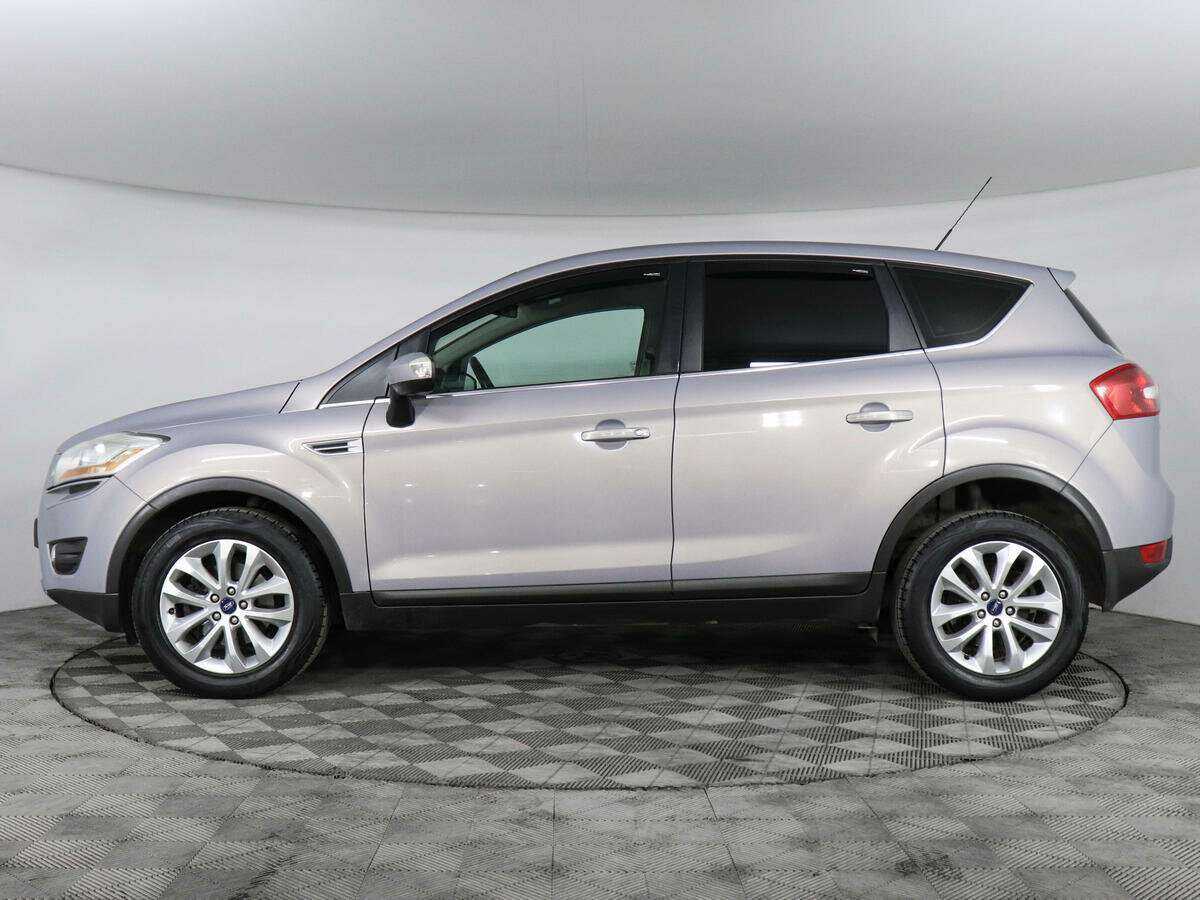 Ford Kuga, 2012 - Фото №6