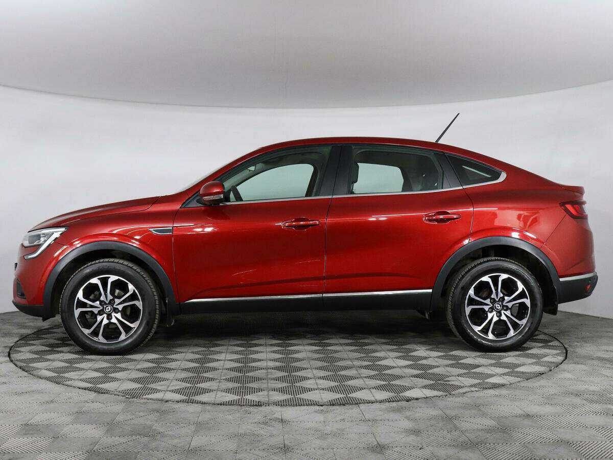 Renault Arkana, 2019 - Фото №7