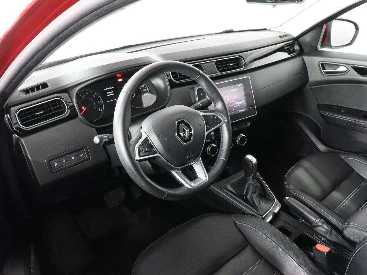 Renault Arkana, 2019 - Фото №8