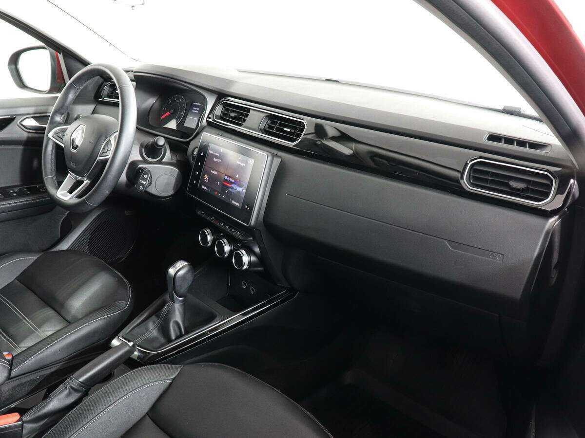 Renault Arkana, 2019 - Фото №9