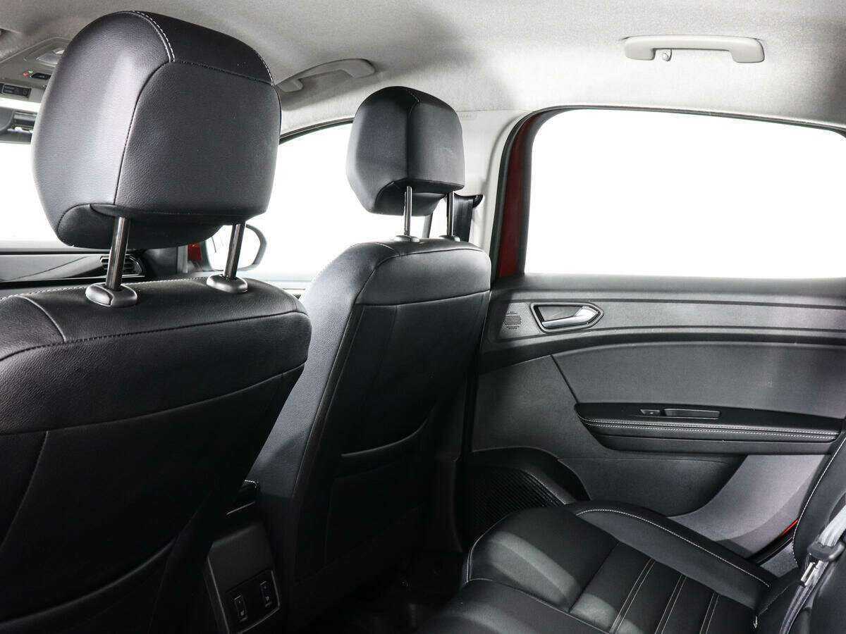 Renault Arkana, 2019 - Фото №10