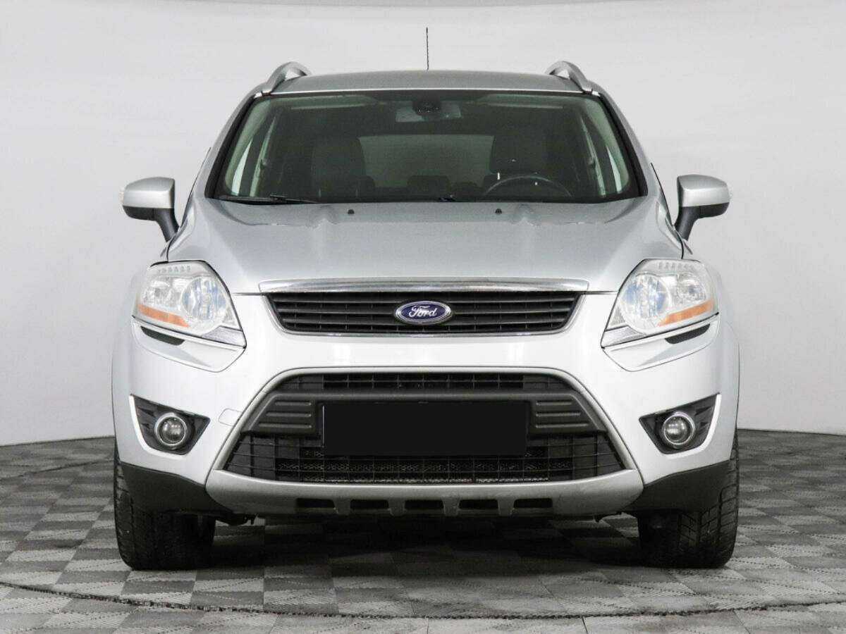 Ford Kuga, 2012 - Фото №1