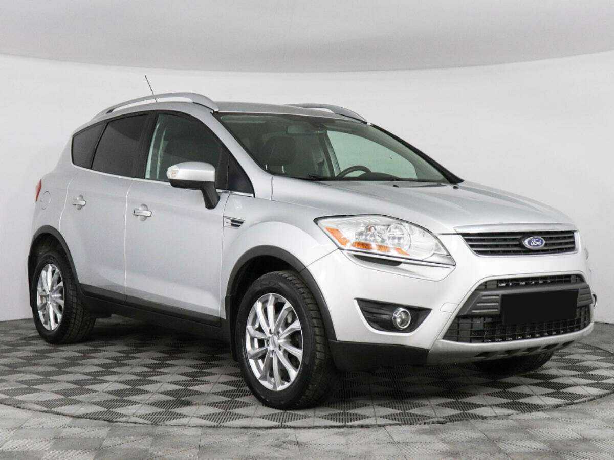 Ford Kuga, 2012 - Фото №2