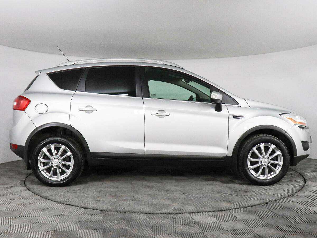 Ford Kuga, 2012 - Фото №3