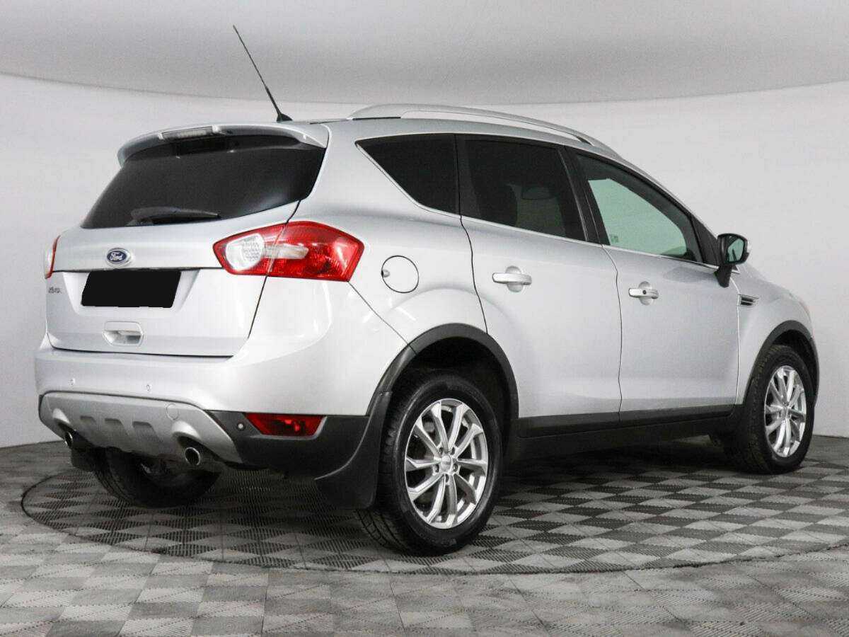 Ford Kuga, 2012 - Фото №4